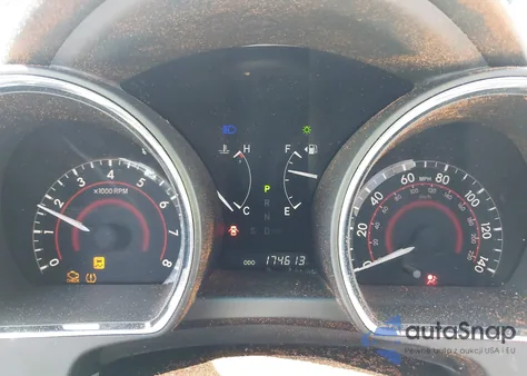 2008 Toyota Highlander из США, поврежденный, VIN JTEES41A082065201